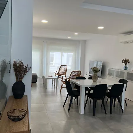 Hébergement de vacances La Casa De Pepo *
