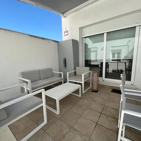 Hébergement de vacances La Casa De Pepo *