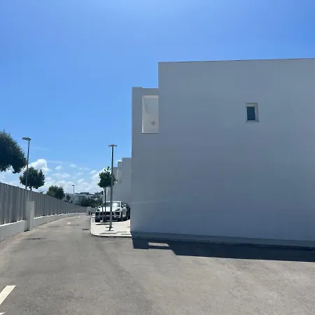 Hébergement de vacances La Casa De Pepo *