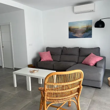 La Casa De Pepo Hébergement de vacances *